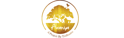 Tridhaatu Aranya Logo